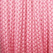 4mm Cord Braided Lacing Bag Coat Tie Lanyard Rope 45 Colour Buy 1 2 4 Or 8m 044D