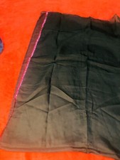 Indian Pakistani Brand New Dupatta With Shimmer Lace, Eid Scarf Wrap Hijab Shawl