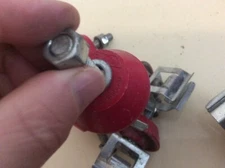 Lot of 6 Insul 8 8300-M Clamp Hanger 8300M Insul-8