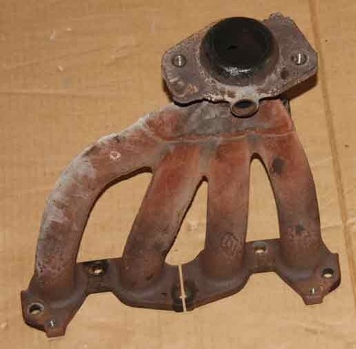 Abgaskrümmer Renault Modus 1.2 55KW BJ 2004