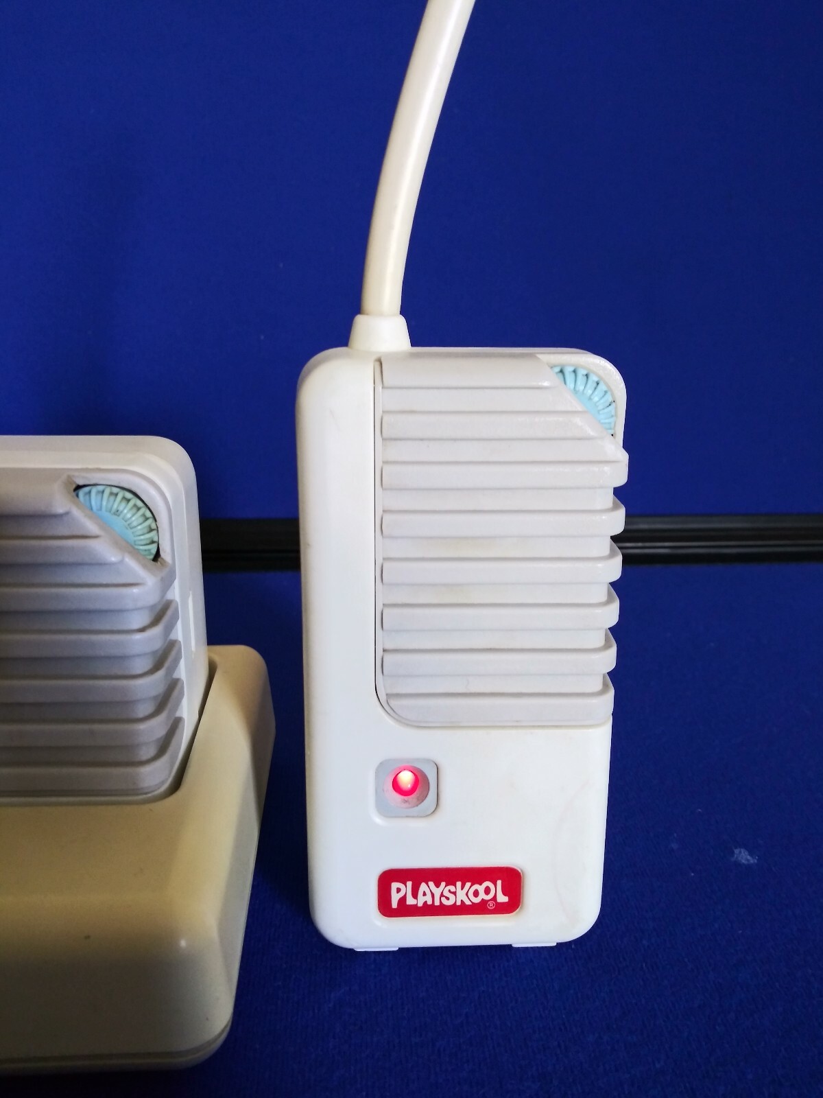 VINTAGE PLAYSKOOL BABY MONITOR TOY STORY TOY COLLECTION 1987 WORKS eBay