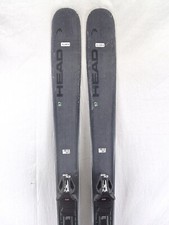 21-22 Head Kore 97 Used Womens Skis w/Bindings 163cm 089775