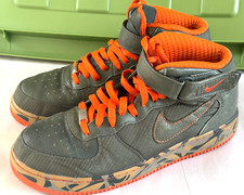 Nike Air Force Premium One Berlin Camuflaje Verde Ejército Oliva Hombres Talla 10.5 316670-331
