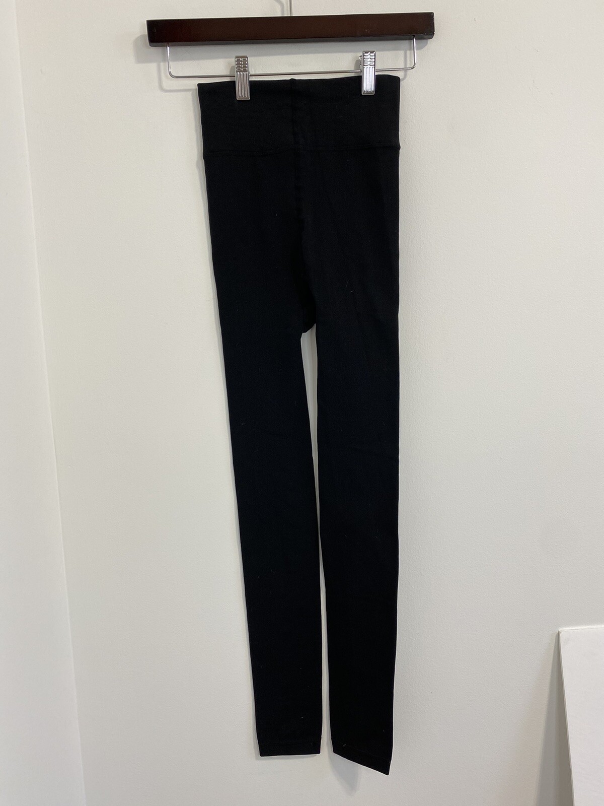 Lot of 2 Warner’s Blissful Benefits Black FOOTLESS TIGHTS Size S/M NEW eBay