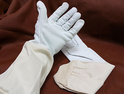 Benefitbee Imker Verhinrn Handschuhe Schutz Ärme... – Viceal