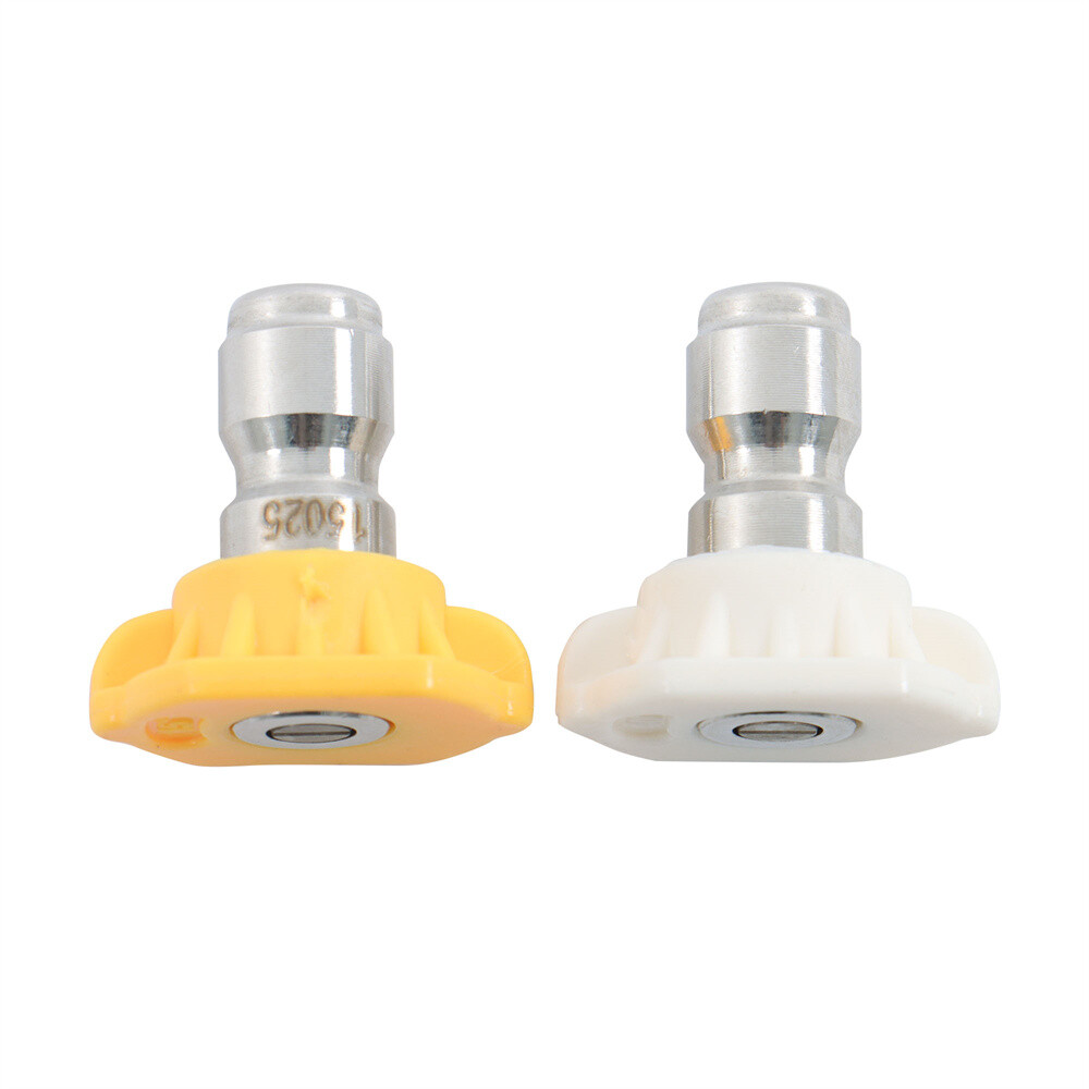 Pressure Washer Tips Turbo Nozzle 3600 PSI 4.0GPM with 1/4" Quick Connector