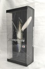 GAN CRAFT JOICRAWLER 178mm 2oz white lure Mint New [USED from JAPAN]