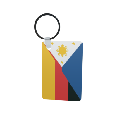 Philippinen-Flagge Als Garten-Deko – 30,5 X 45,7 Cm, Aus 100D Polyester, Farbbeständig