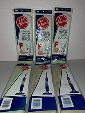 UPC 073502000076 product image for Vacuum Bags Hoover Type F 6 packs - 18 Total Quik Broom Handivac Long Bag NOS | upcitemdb.com