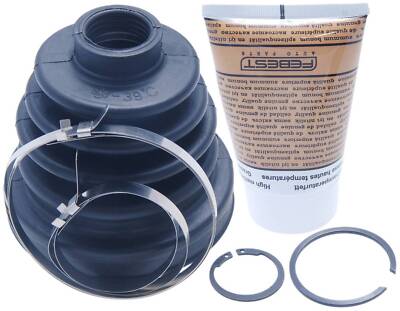 Boot Inner Cv Joint Kit 80X93X25 Febest 0115-AZT251TRH OEM 04438-05250