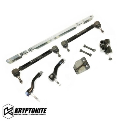 Kryptonite Ultimate Front End Steering Kit 11-25 Silverado/Sierra 2500HD 3500HD