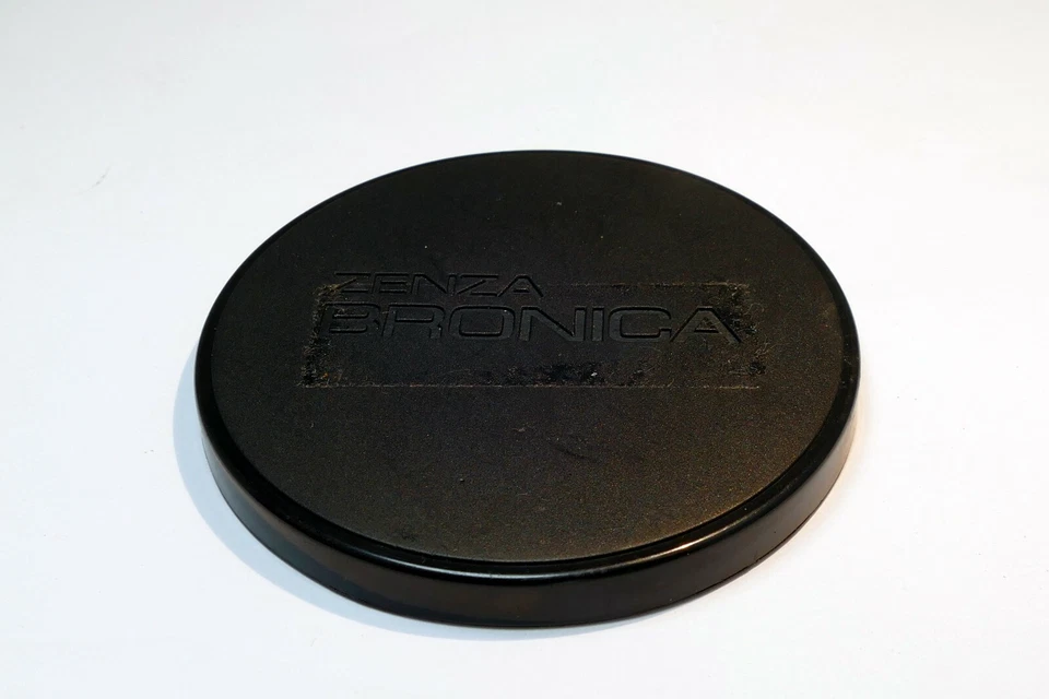 Bronica 70mm OD Front Lens Cap cover slip on for SQ 6X6 65mm f4 80mm f2.8 - Image 2 of 4