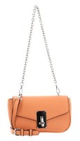 Seidenfelt Manufaktur Birsta Crossbody UmhäNgetasche Tasche Orange Neu