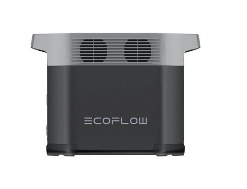 EcoFlow Delta 2 Power Station with 1800W AC output & Built in 1024Wh (85Ah@12V) - Picture 2 of 4
