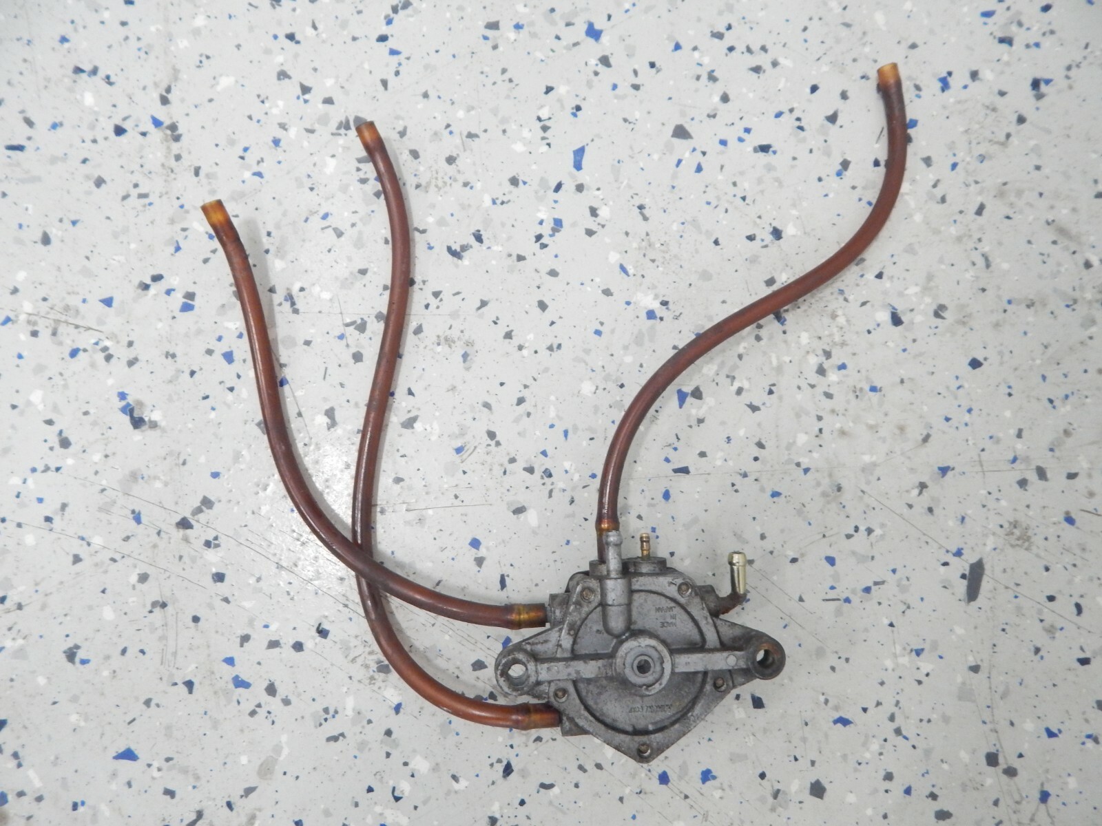 ARCTIC CAT SNOWMOBILE 1998 EXT 600 ZRT 600 FUEL PUMP 0670783 eBay