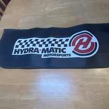 Hydra Matic MotorSports Fender Cover, Approx 3 ft long
