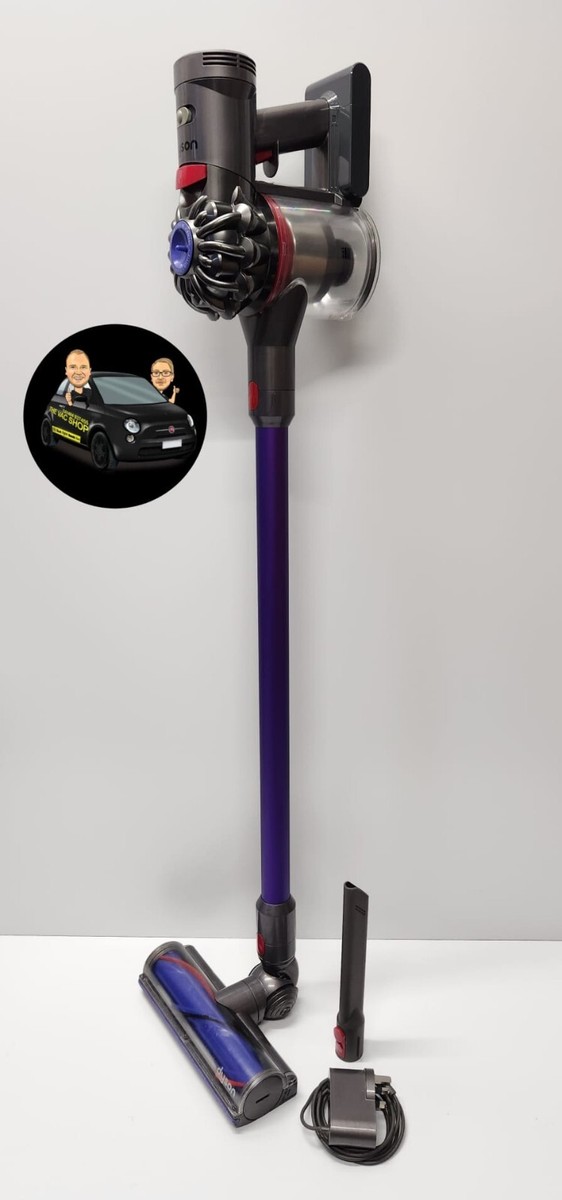 Dyson V7 | Animal Cordless Vacuum Cleaner | Serviced & Clean | New