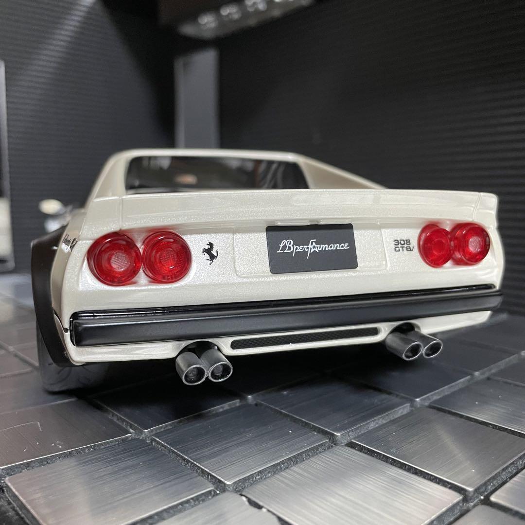GT SPIRIT 1/18 Ferrari 308GTB LB Works | eBay GT SPIRIT 1/18 Ferrari 308GTB LB Works | eBay
