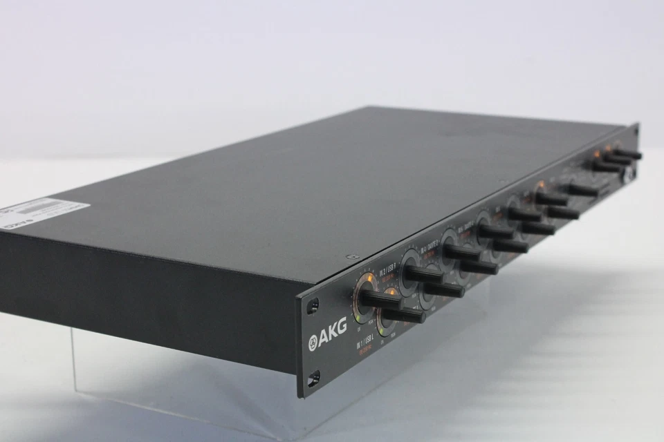 AKG DMM14 ULD Microphone Mixer - Image 2 of 4