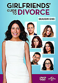 Girlfriends' Guide to Divorce - Series 1 - Complete (DVD, 2016)