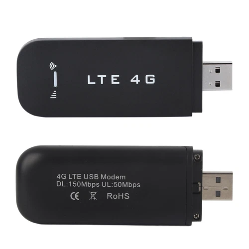 Portable WiFi Hotspot For Travel USB 4G Modem 150Mbps Mobile Hotspot 4G LTE
