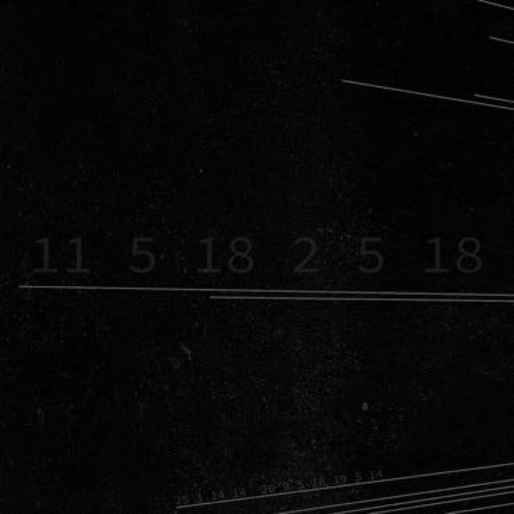 Янн Тирсен - 11 5 18 2 5 18 [Прозрачный / гравированный винил] НОВЫЙ виниловый альбом LP