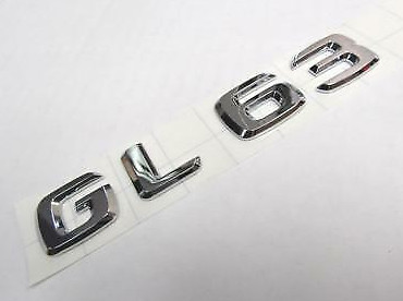Emblème de porte arrière Mercedes-Benz Classe GL X166 A1668173115