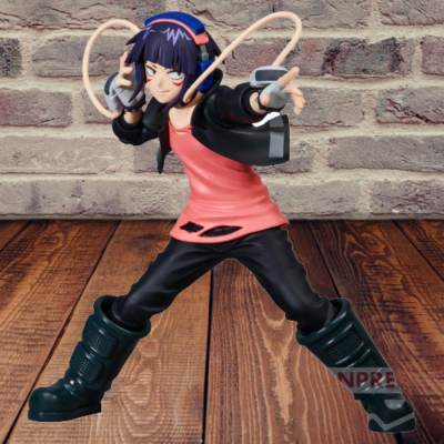 My Hero Academia Jiro Kyoka Figure The Amazing Heroes vol.28
