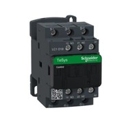 Schneider SchüTz Tesys Deca - 3P, Ac-3/Ac-3E, 18 A, 110 V Ac 50/60 Hz Spule Neu