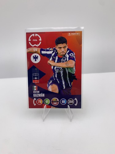 Panini Adrenalyn XL Fifa Club World Cup 2025 Base 151-369 - 第 22/176 張圖片
