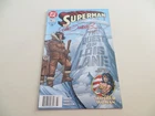 1996 VINTAGE DC SUPERMAN # 118 WONDER WOMAN SIGNED BY DAN JURGENS WITH POA