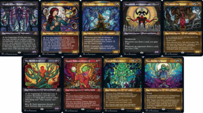 Choose your SHOWCASE ~ Dominaria United [ NearMint ] [ Magic MTG ]