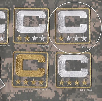 salute to service patch