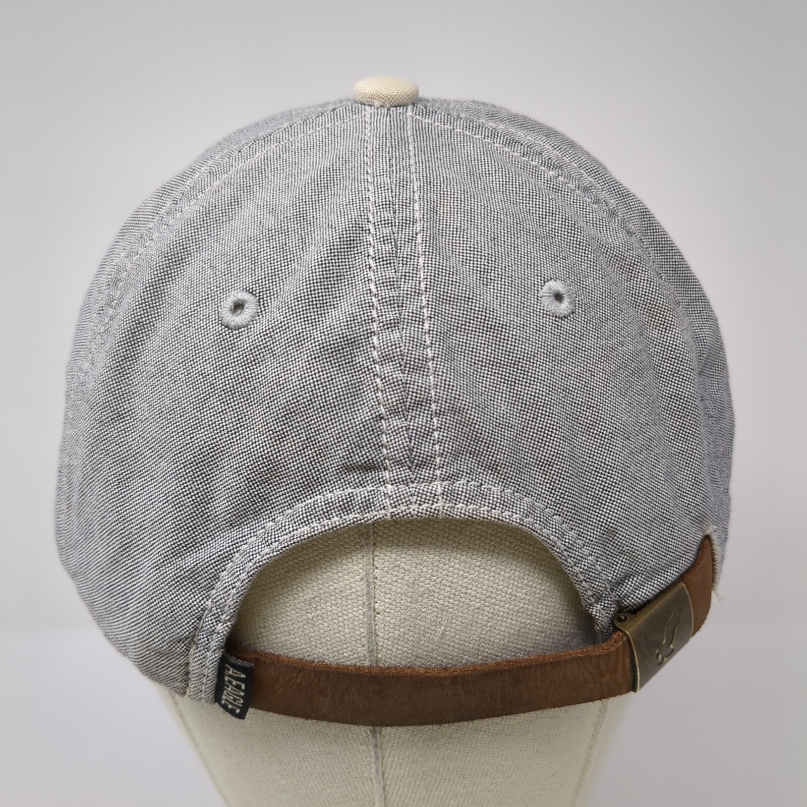 American Eagle Outfitters Patch Slideback Hat Gra… - image 5