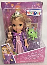 Jakks Pacific Disney Princess Petite Rapunzel & Pascal