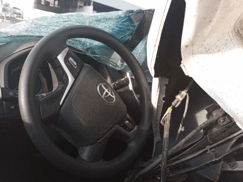 8273060200B centralita para TOYOTA LAND CRUISER PRADO ( J15 ) 2.8 2009 20387808 - Immagine 4 di 4