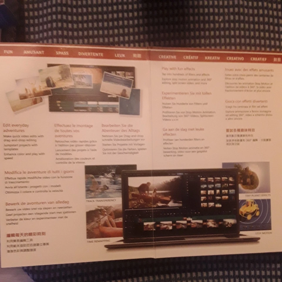 Corel VideoStudio Pro 2020 | Edición de vídeo Windows sellado envío gratuito Foto 4 de 4