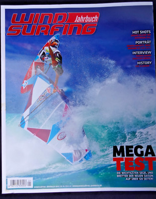WIND SURFING JAHRBUCH 2013,F2 REBEL 83,FANATIV QUAD TE 87,TRIWAVE 86,STAR BOARD