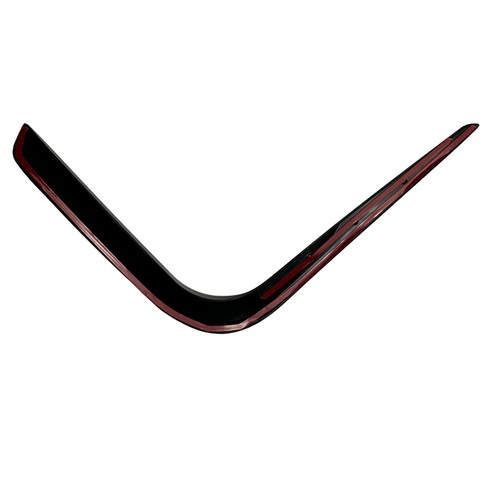 For BMW X5 G05 M Sport 2019-2023 Car Front Bumper Side Air Vent Trim Cover Black - Picture 3 of 8