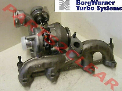 Škoda Car Turbos & Superchargers