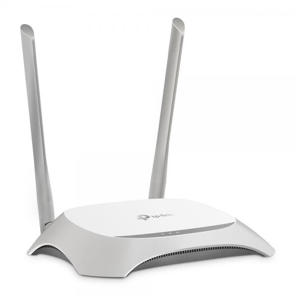Router MW305R TP-Link Wireless N 802.11n 2.4GHz 3 LAN WAN Guest Network - Immagine 4