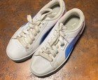 Size 6.5 (GS) - PUMA Carina L Low White Lemon Sherbert — photo 4