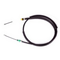 Seilzug Feststellbremse 1.775 Mm Hella Passend FüR CitroËN Xsara