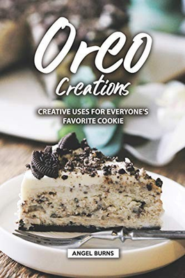 #ad #ad Oreo Creations: Creative Uses VERY GOOD $10.81
