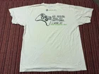MENS USED VINTAGE Y2K 2000S MOUNTAIN DEW XBOX 360 VIDEO GAME PROMO SHIRT XL