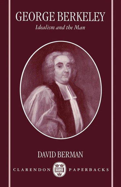 David Berman | George Berkeley | Taschenbuch | Englisch (1996) | OUP Oxford-image