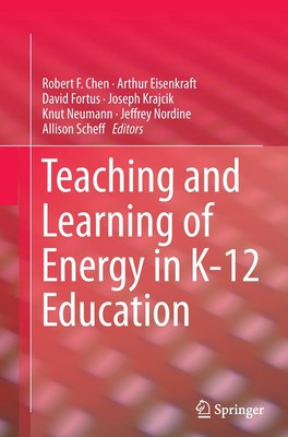 Robert F. Chen (u. a.) | Teaching and Learning of Energy in K ¿ 12 Education
