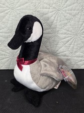Beanie Babies Loosy the Goose March 29, 1998 Retired