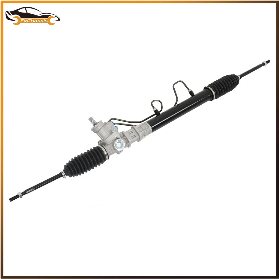 For Kia Rio 2001 2002 2003-2005 Power Steering Rack and Pinion Assembly 1x Foto 3 de 4