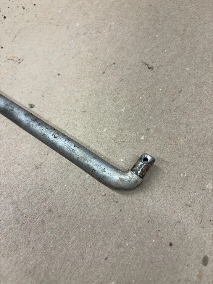 Chevrolet GMC 1967 1972 K5 camión K10 C10 transmisión manual horquilla varilla de acoplamiento OE Foto 2 de 4